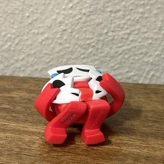 New Moose Toys The Amazing Digital Circus Official Gangle 2″ Mini Vinyl Figure