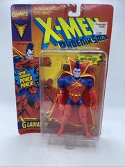 Marvel Comics X-Men GLADIATOR Phoenix Saga Action Figure Vintage 1995 TOY BIZ