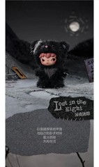Hot Authentic Hirono Road Journal Series Blind Box Plush Doll Gift Toys