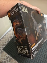 Jurassic World Hammond Collection Allosaurus Action Figure New
