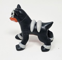 Pokemon Jazwares Houndour Glitter Battle Pack 2020 WCT Nintendo 2″ Mini