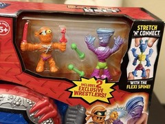 Moose Toys Mutant Mania Battle Belt (2013 Release) Brand New Sealed In Package