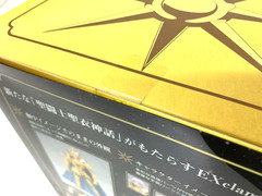 BANDAI Saint Seiya Cloth Myth EX Aries Mu Action Figure 2011 Anime Japan NEW