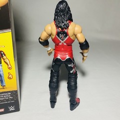 WWE Elite Monday Night Wars Syxx & Elite Summer Slam X Pac Figures Mattel