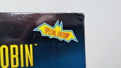 The New Batman Adventures Batman and Robin Walmart 2 Pack (See Photos)