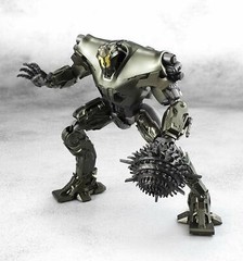 Jaeger Titan Redeemer 6.7″ Action Figure Toy For Pacific Rim 2 Uprising Side NEW