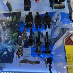 Takara Tomy Transformers Unite Warriors UW-03 Guardian Defensor Complete