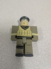 R0BL0X Toys Action Figures Lot Of 3 NO CODES
