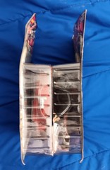 WCW Toybiz SLAM Force Kevin Nash Bret Hitman Hart New In Box Lot of 2