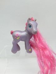 7 – Hasbro G3 My Little Pony – Royalette, PETAL BLOSSOM, STAR SWIRL (EF723)