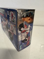 1992 Terminator 2 Heavy Metal Cycle Kenner – Tape Broken on One Side, NIB!