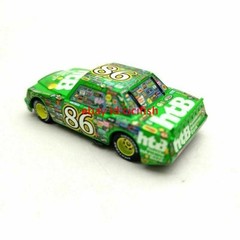 Disney Pixar Cars NO.86 Chick Hicks Metal 1:55 Die-cast Toy Loose New US