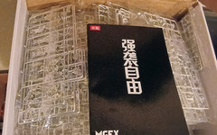Changlong 7701 MGEX Strike Freedom Twilight Coating Model Kit Box [US Seller]