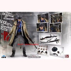 COOMODEL VC001 Vice City Detective W 1/6 Limited Edition Collectible Figure