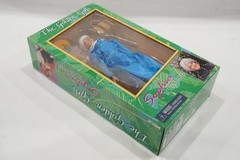 NECA Reel Toys 8″ The Golden Girls Sophia Action Figure Fabric Clothes NEW
