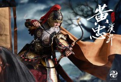 303TOYS MP021 1/6 HUANG ZHONG HANSHENG GENERAL OF THE REAR STANDARD In stock