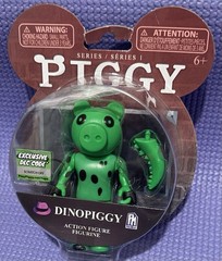Roblox Piggy Series 1 Action Figures Lot of 5 Plus 2 Mystery Figures New Sealed