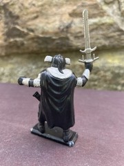 Vintage 1988 Willow Skull Head Figure Tonka Lucas Films Villain Knight