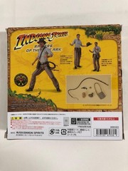 S.H.Figuarts Indiana Jones (Raiders of the Lost Arc) Bandai