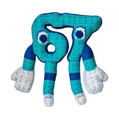 Steal A Brainrot Plush Doll Steal A Brainrot 67 Plushies Toy 67 Brainrots Italia