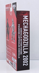 Bandai Namco Godzilla Mechagodzilla 2002 6″ Action Figure NIB