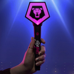 NEW OFFICIAL 2026 K-Pop Demon Hunters Light Stick SAJA BOYS Huntrix RUMI JINU