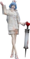 Joytoy Level Nine Chaos Frontline Fabric PVC Action Figure 1:12 Scale 6 Inch