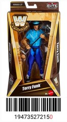 WWE Elite Legends Series 27: Terry Funk Wrestling Action Figure 🆕