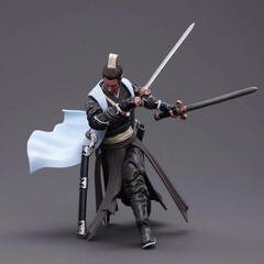 JOYTOY Dark Source JiangHu Taichang Sect Qing Ding 1/18 Scale Figure