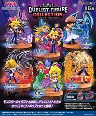 RE-MENT Yu-Gi-Oh! Duelist Characters Collection Duel Monsters Blind Box