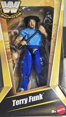 WWE Terry Funk Legends Elite Collection Series 27 – Mattel NEW