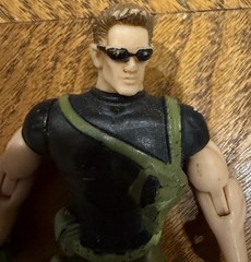 vintage Chap Mei solder force lot Soldier And Scuba Diver