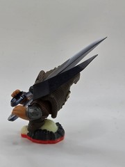 Skylanders Trap Team Short Cut Undead Master Figure Scissors