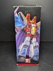 Hasbro 86-12 Transformers The Movie Studio Series Coronation Starscream Complete