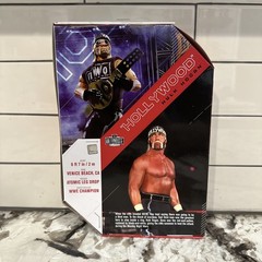 NEW Mattel GVC12 WWE Ultimate Edition HOLLYWOOD HULK HOGAN Action Figure Wave 7