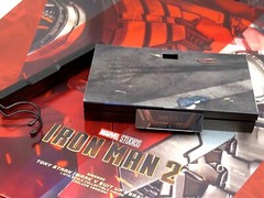 Hot Toys MMS600 Mark V Iron Man Tony Stark 1/6 action figure’s Base Stand Only