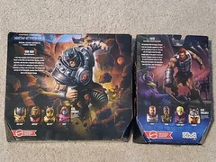 Masters of the Universe Masterverse New Eternia RAM MAN & FIST0 2 Figures MOTU