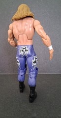 WWE Triple H Wrestling Action Figure Mattel Elite Series Loose