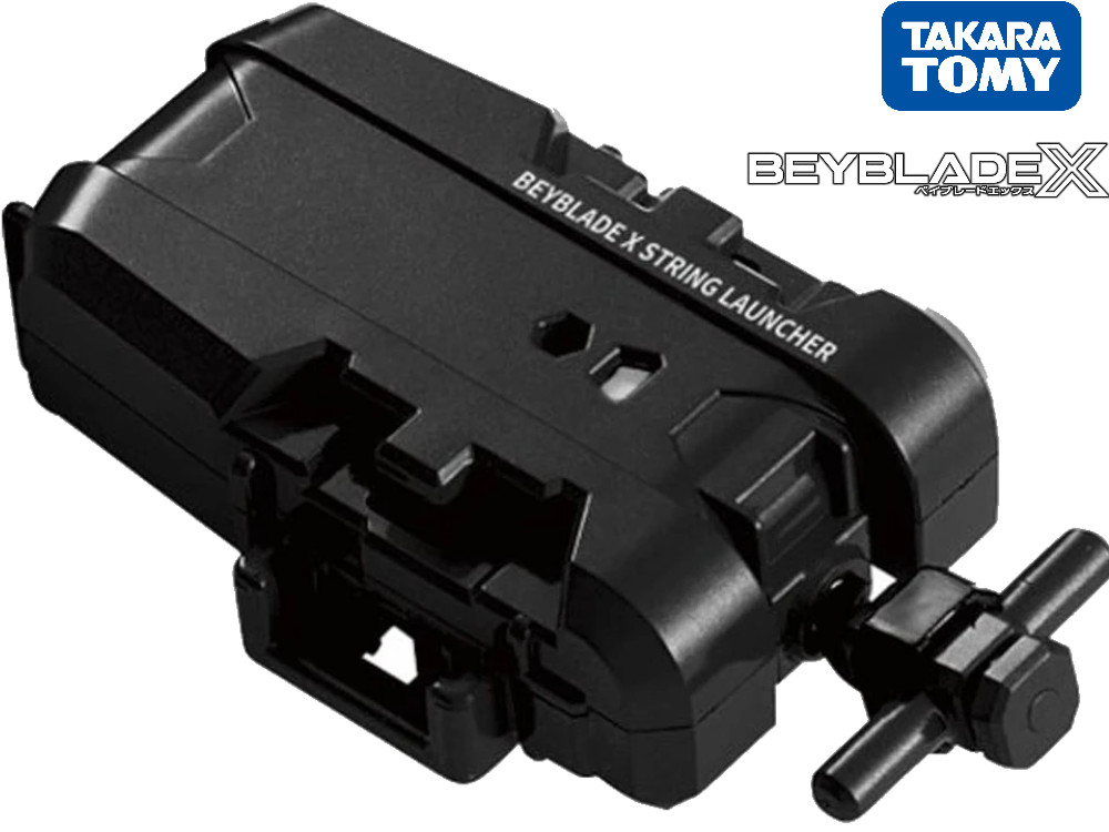 Takara Tomy Beyblade X BX-18 String Launcher – USA Seller
