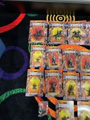 WILLOW Vintage 1988 Tonka Figure Set of 19 MOC Madmartigan