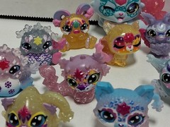 Lot Of 14 Magic Mixies Mixling & Mini Mixie Shimmerverse Moose Toys Collectibles