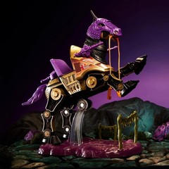 Mattel Masters of the Universe Origins Night Stalker Vehicle MOTU Creations NEW