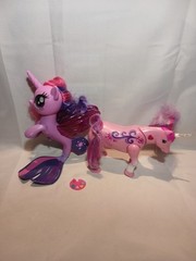 My Little Pony Large Lot-G3/G4/G5/TY plush/Accessories/Pvc/YEARS 2002-2021/odds