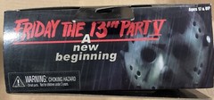 Friday the 13th | Jason NECA BUNDLE – Part 2, Part 3, Part 5, Freddy VS Jason