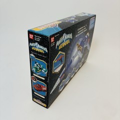 Vintage Bandai Power Rangers Lightspeed Rescue RescueBird In Box With Insert