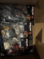 Iron Spider Man Infinity Saga Fanhome Parts 6,7,8
