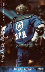 Patriot studio 1/12 Scale Steelback Beast S.KENNEDY Box Set Model
