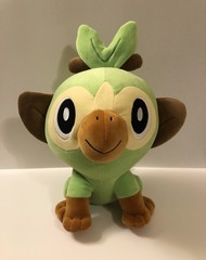 Grookey Pokemon Plush 14″ Tall Jumbo plush stuffed animal Official Pokemon 2025