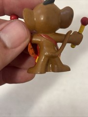 Vintage 1960s Bully Tom & Jerry 2” PVC Figure Lot of 2 🇩🇪 FREE SHIP
