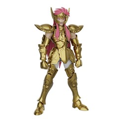 Blokees Saint Seiya Champion Class Aquarius Camus Model Kit Action Figure